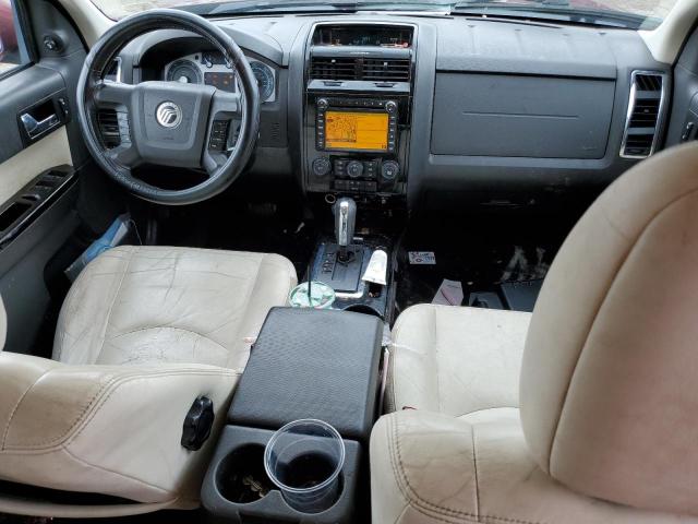 2010 MERCURY MARINER PR #3302910062