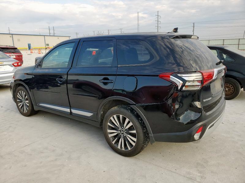 2020 MITSUBISHI OUTLANDER JA4AD3A32LZ003818