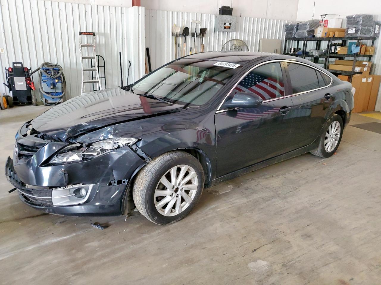 MAZDA 6 I