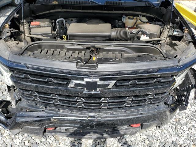 2022 CHEVROLET SILVERADO K1500 RST 1GCUDEED8NZ575139