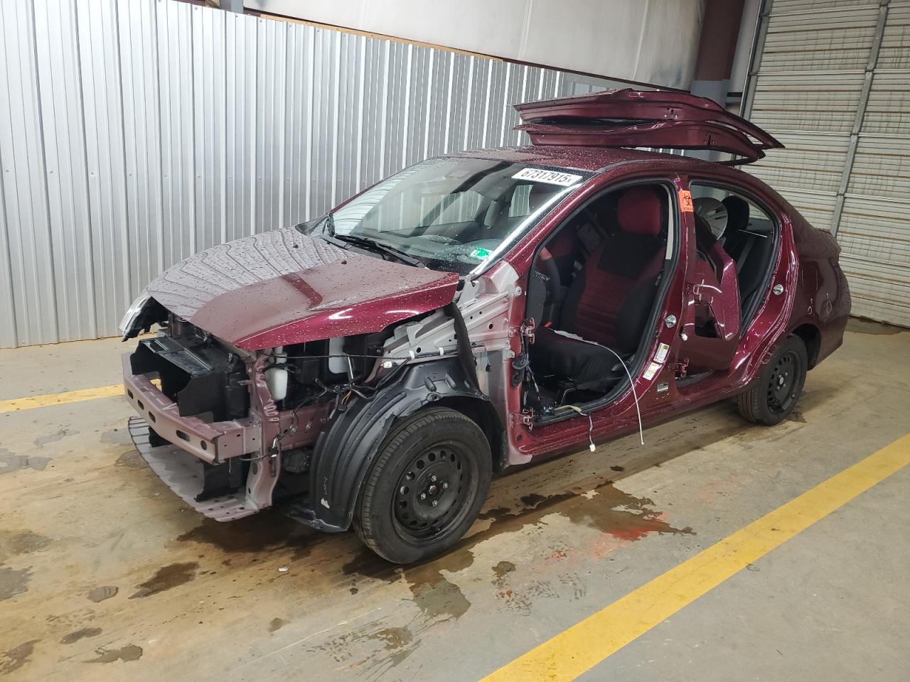 MITSUBISHI MIRAGE G4 ES