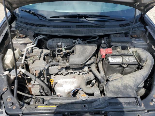 2015 NISSAN ROGUE SELE JN8AS5MV8FW768837