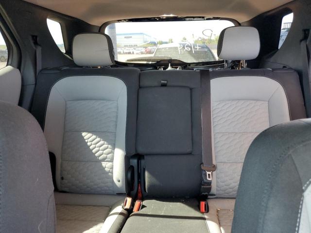 2020 CHEVROLET EQUINOX LS - 2GNAXHEV4L6206752