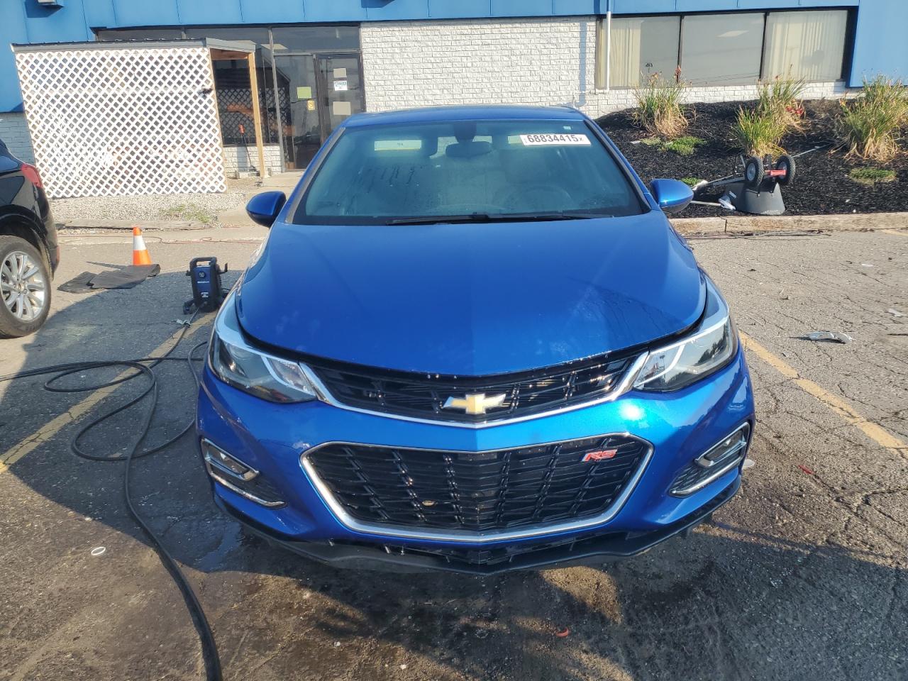 CHEVROLET CRUZE LT