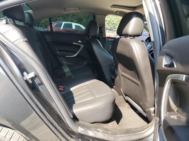 2016 BUICK REGAL 2G4GK5EXXG9110884
