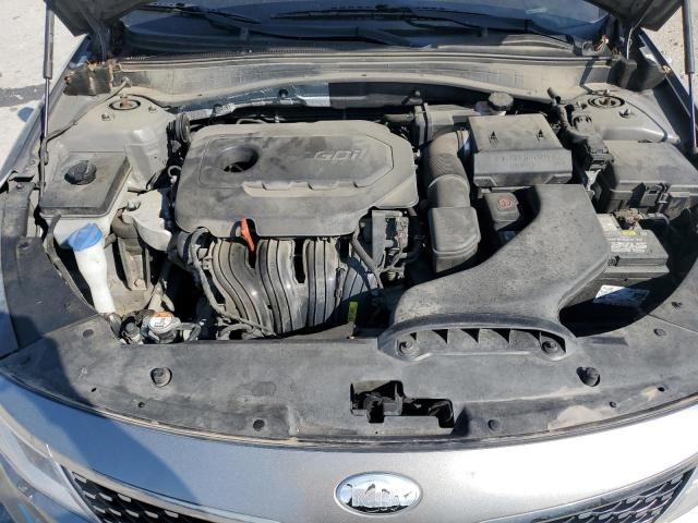 2017 KIA OPTIMA EX #3286649283