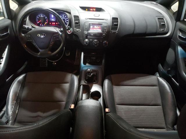 2015 KIA FORTE SX KNAFZ5A38F5395902