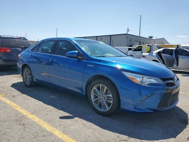 2017 TOYOTA CAMRY HYBR 4T1BD1FK5HU214106