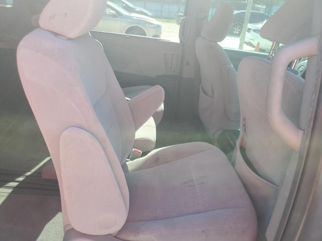 2015 TOYOTA SIENNA LE 5TDKK3DC4FS556018