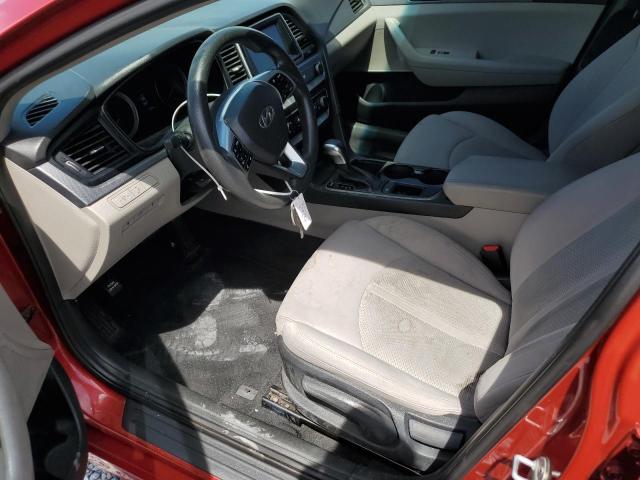 2019 HYUNDAI SONATA SE 5NPE24AFXKH734340