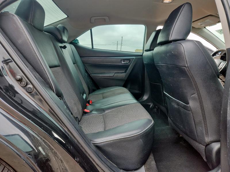 2015 TOYOTA COROLLA S 5YFBURHE5FP349963