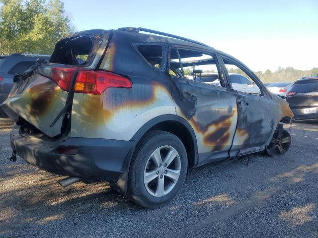 2014 TOYOTA RAV4 XLE - 2T3WFREVXEW097874