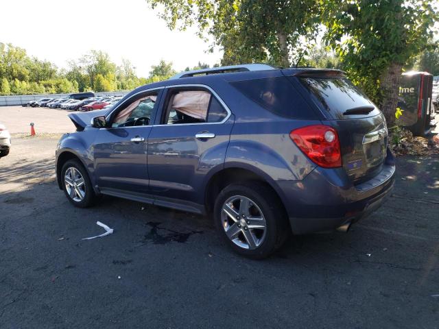 2014 CHEVROLET EQUINOX LT - 2GNFLHE3XE6340619