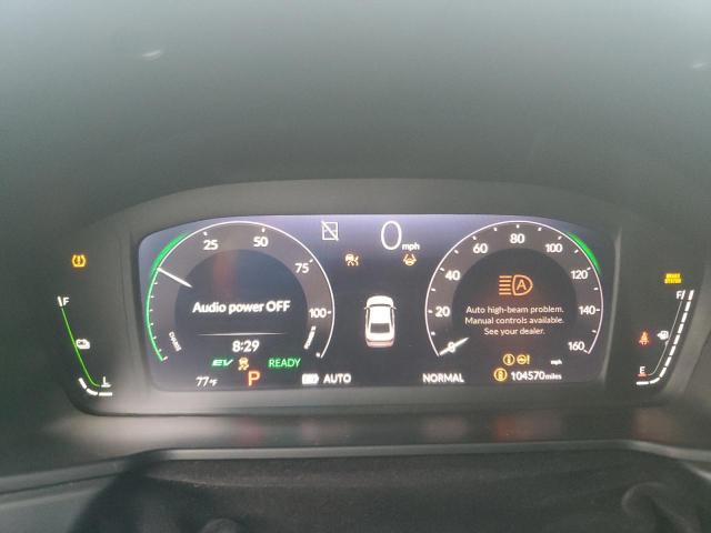 2023 HONDA ACCORD HYB 1HGCY2F70PA065183