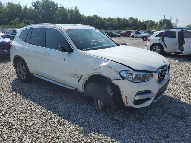 2021 BMW X3 SDRIVE30I 5UXTY3C07M9F66632