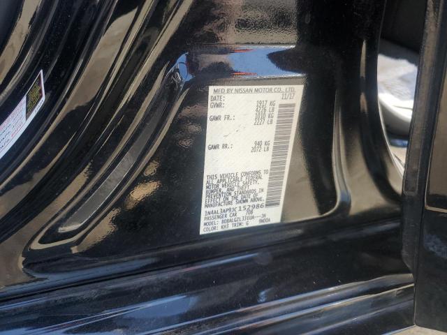 2018 NISSAN ALTIMA 2.5 - 1N4AL3AP9JC152986