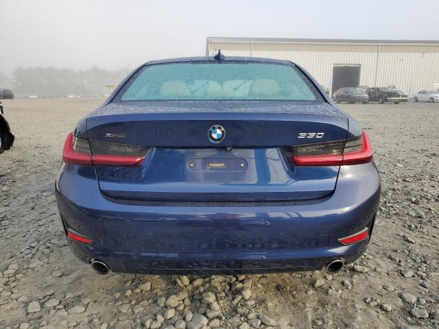 2020 BMW 330XI WBA5R7C02LFH53756
