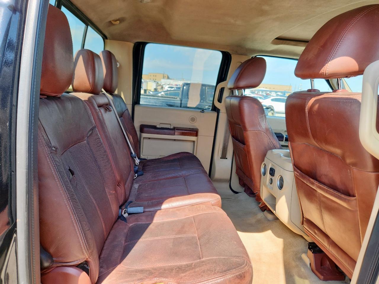 FORD F-350 SUPER DUTY