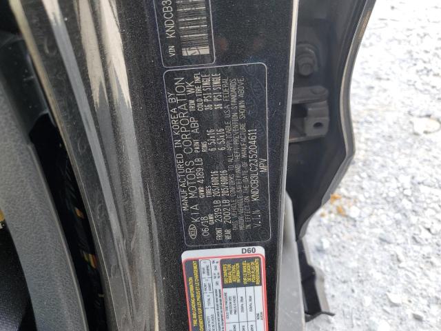 2018 KIA NIRO FE KNDCB3LC2J5204611