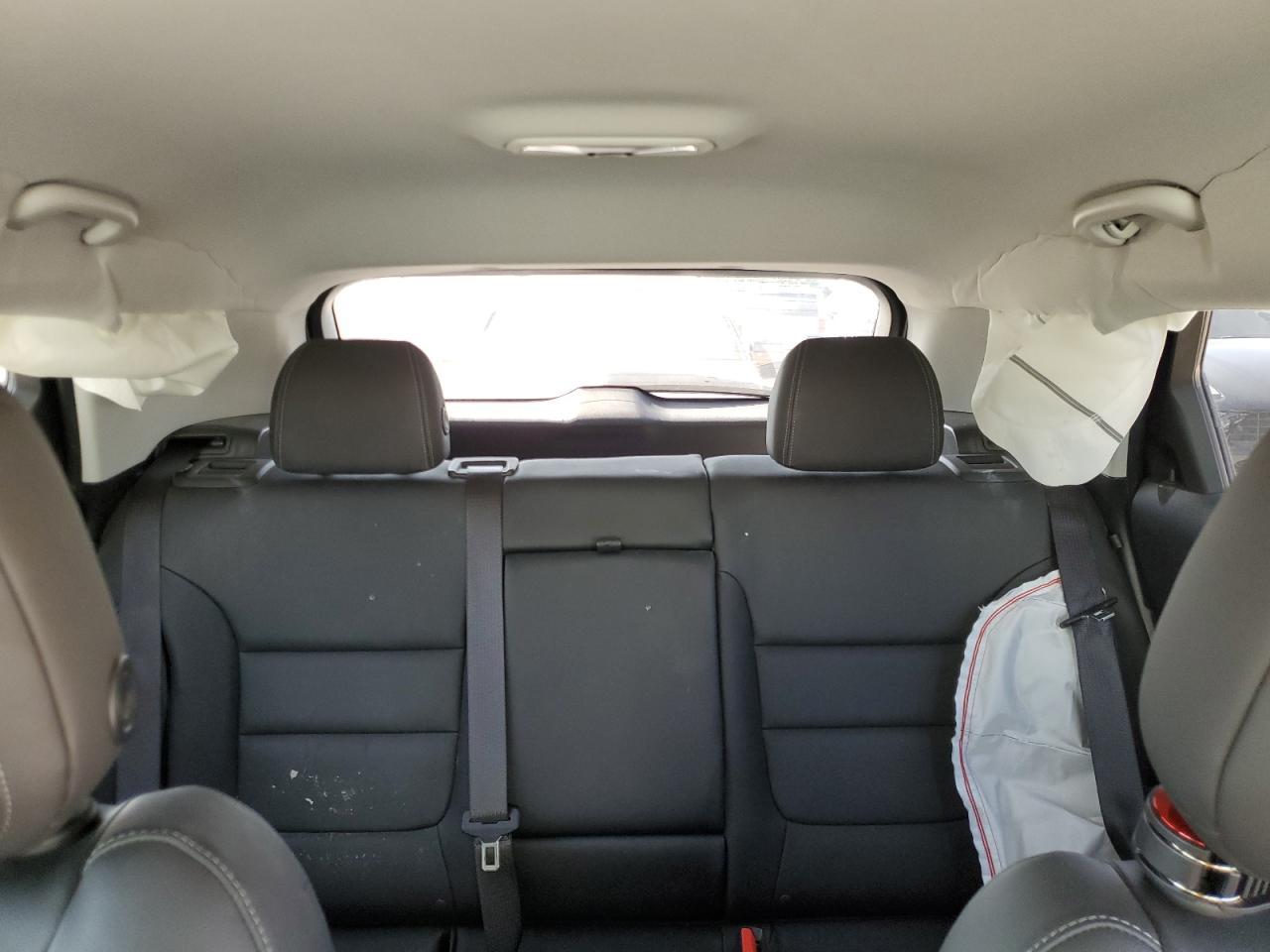 CHEVROLET TRAILBLAZER LT