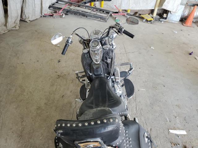 2009 HARLEY-DAVIDSON FLSTC 1HD1BW5189Y036339