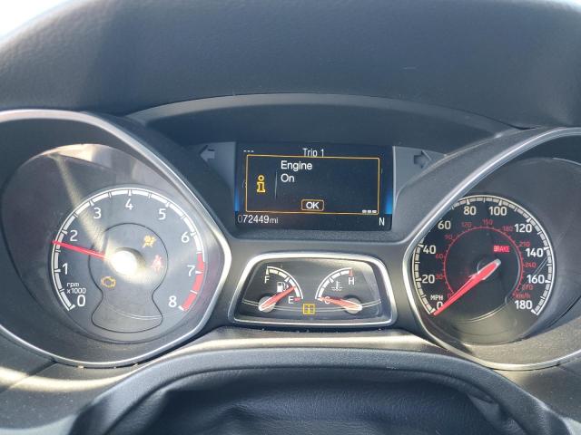 2017 FORD FOCUS ST 1FADP3L9XHL344265