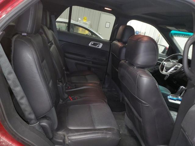 2014 FORD EXPLORER L - 1FM5K8F85EGC47696