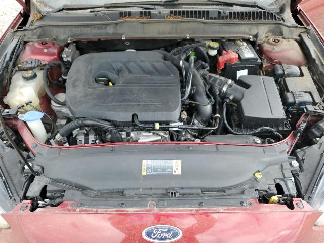 2015 FORD FUSION SE - 1FA6P0HD5F5103008