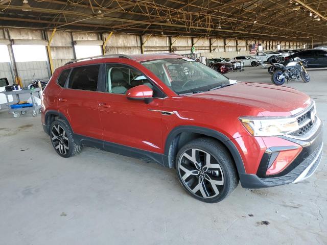 2022 VOLKSWAGEN TAOS SEL 3VVJX7B27NM019223