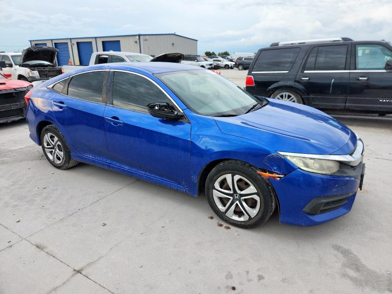 2017 HONDA CIVIC LX 19XFC2F56HE016898