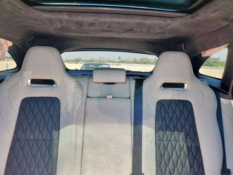 2020 JAGUAR F-PACE SVR SADCZ2EE5LA661335