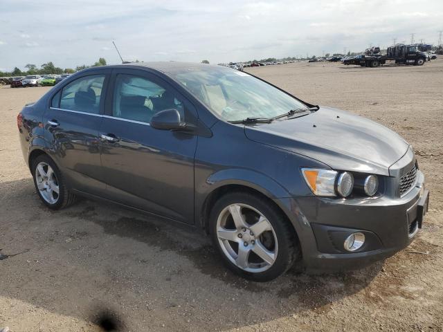 2016 CHEVROLET SONIC LTZ 1G1JE5SB4G4143269