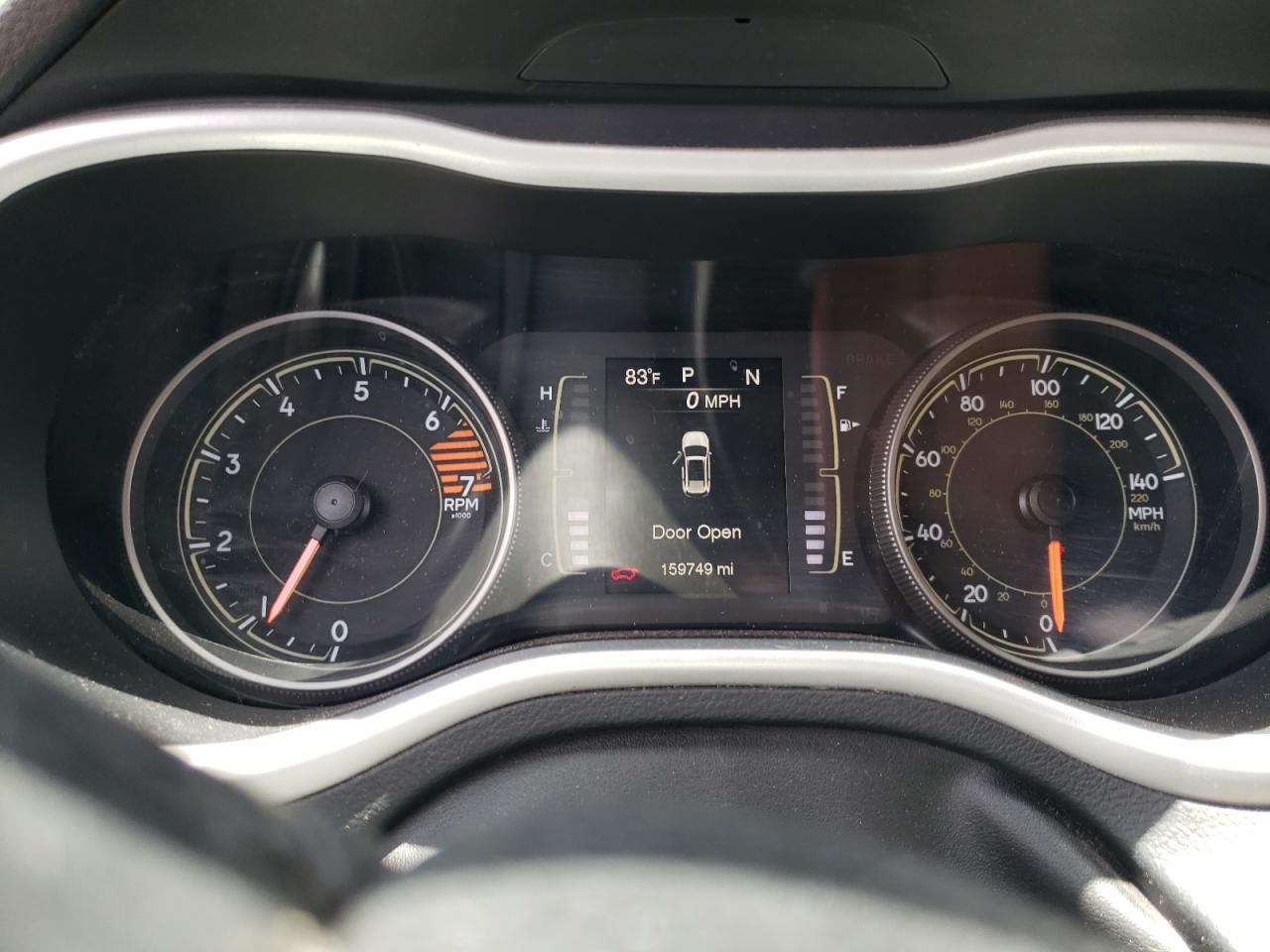 JEEP GRAND CHEROKEE LATITUDE PLUS