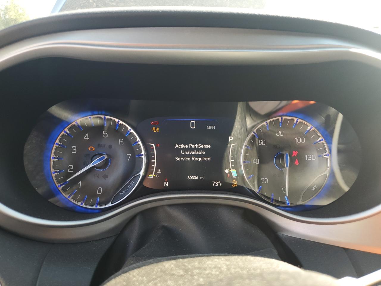 CHRYSLER PACIFICA TOURING L