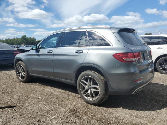 2017 MERCEDES-BENZ GLC 300 4M WDC0G4KB7HV008915