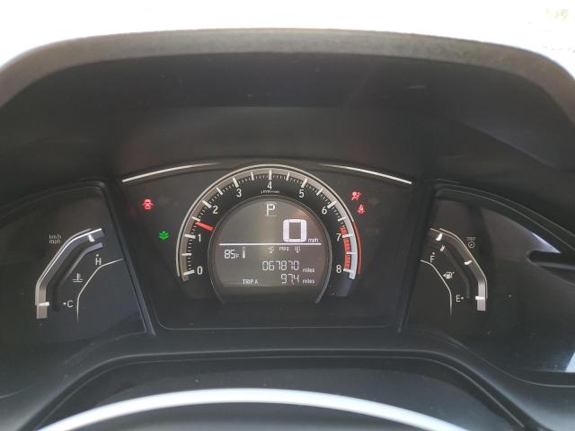 2016 HONDA CIVIC LX 19XFC2F51GE075825