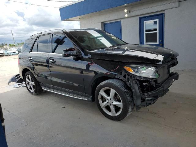 2016 MERCEDES-BENZ GLE 350 - 4JGDA5JB2GA678552