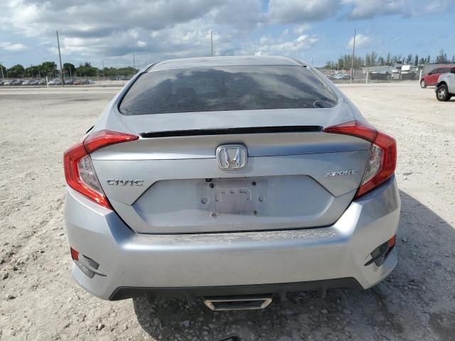 2020 HONDA CIVIC SPOR 2HGFC2F85LH533165