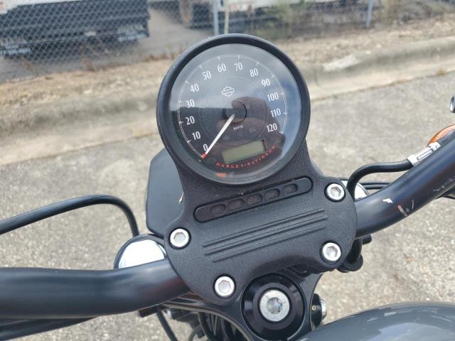 2022 HARLEY-DAVIDSON XL883 N 1HD4LE212NB402706