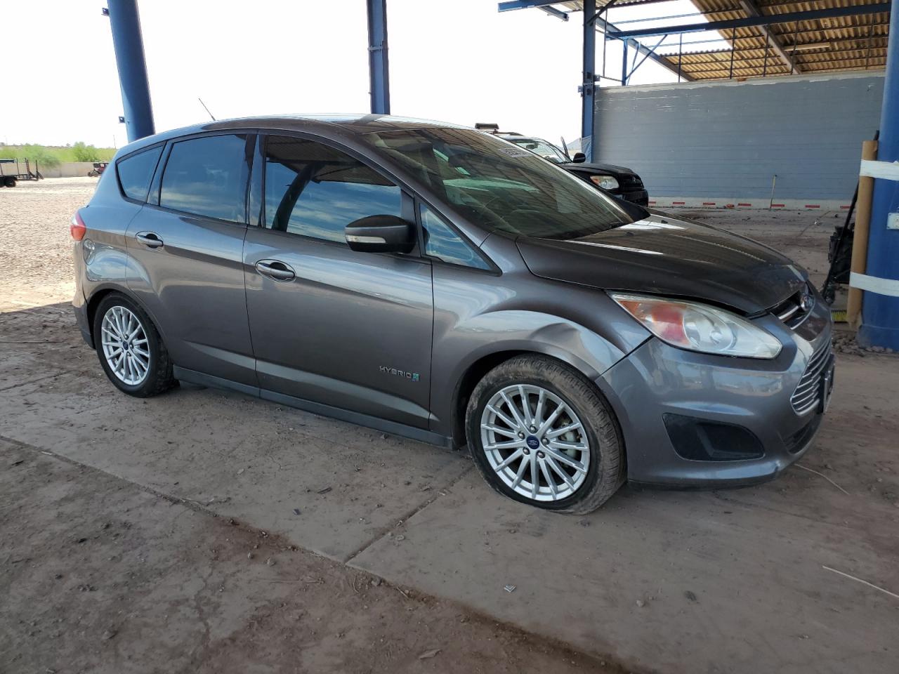 FORD C-MAX SE