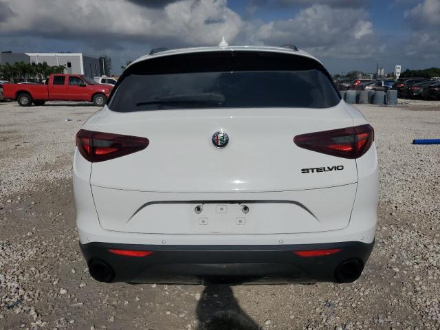 2019 ALFA ROMEO STELVIO ZASPAJAN6K7C65583