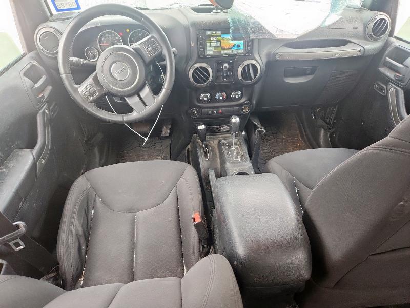 2016 JEEP WRANGLER U - 1C4BJWDGXGL286626