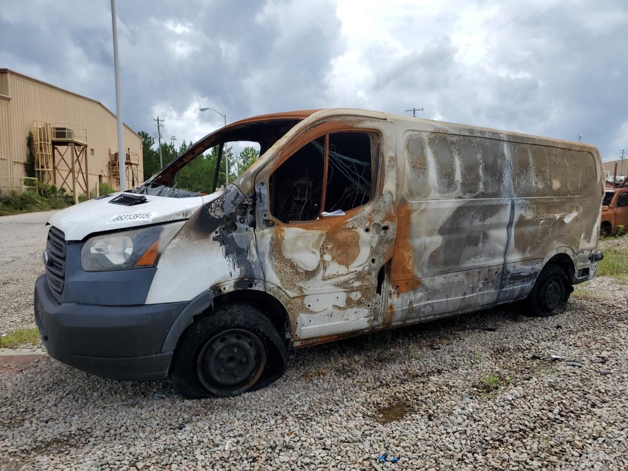 FORD TRANSIT T-150