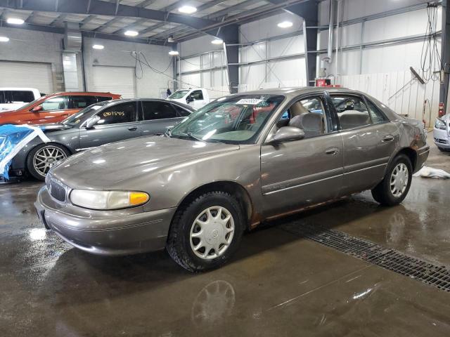 BUICK CENTURY CU