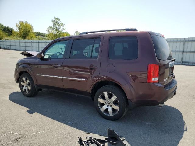 2012 HONDA PILOT TOUR - 5FNYF4H96CB070121