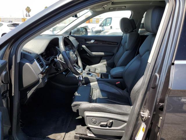 2019 AUDI Q5 PREMIUM WA1BNAFY2K2094770