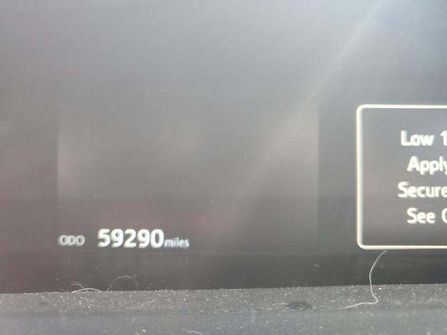 2022 TOYOTA PRIUS PRIM JTDKAMFP0N3210539