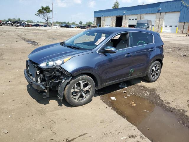 2020 KIA SPORTAGE LX KNDPM3AC2L7720876