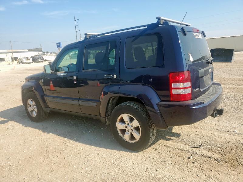 2012 JEEP LIBERTY SP - 1C4PJMAK5CW138945