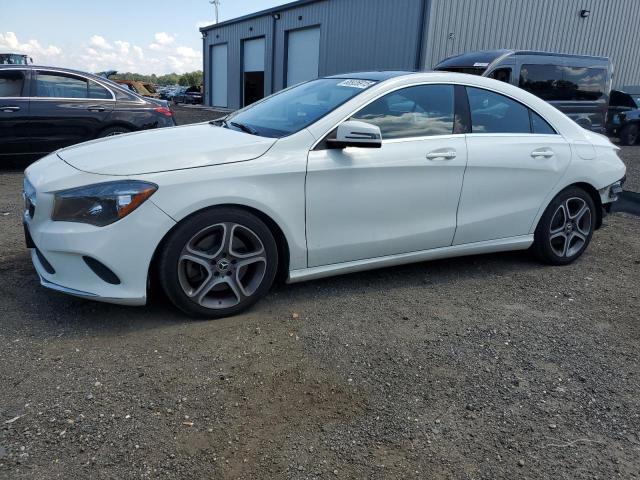 2018 MERCEDES-BENZ CLA 250 4M - WDDSJ4GB4JN518983
